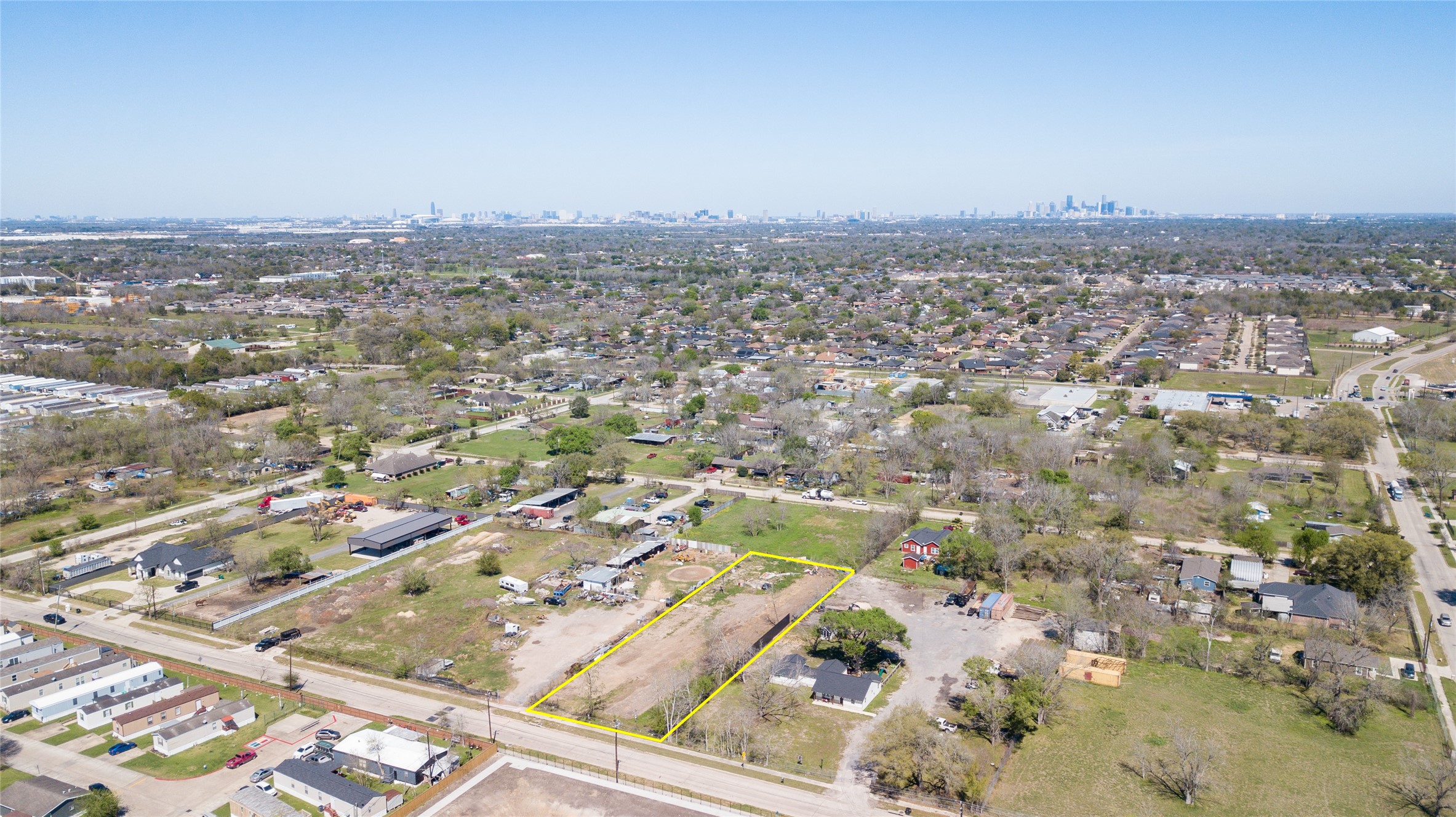 4707 Allison Road Houston, TX 77048 - Photo 2 of 11