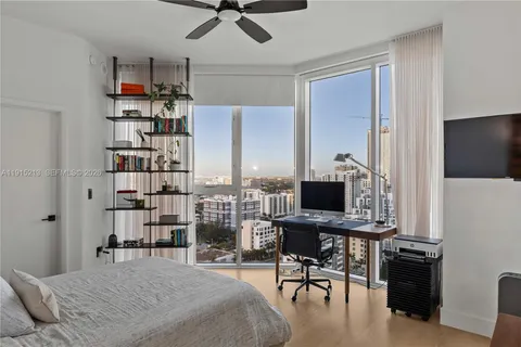 $1,399,000 | 2020 North Bayshore Drive, Unit 2401, Miami, FL 33137