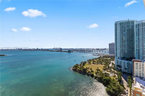$1,399,000 | 2020 North Bayshore Drive, Unit 2401, Miami, FL 33137