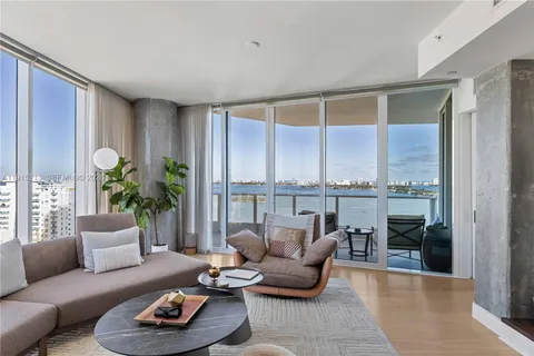 $1,399,000 | 2020 North Bayshore Drive, Unit 2401, Miami, FL 33137