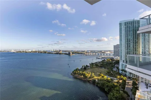 $1,399,000 | 2020 North Bayshore Drive, Unit 2401, Miami, FL 33137