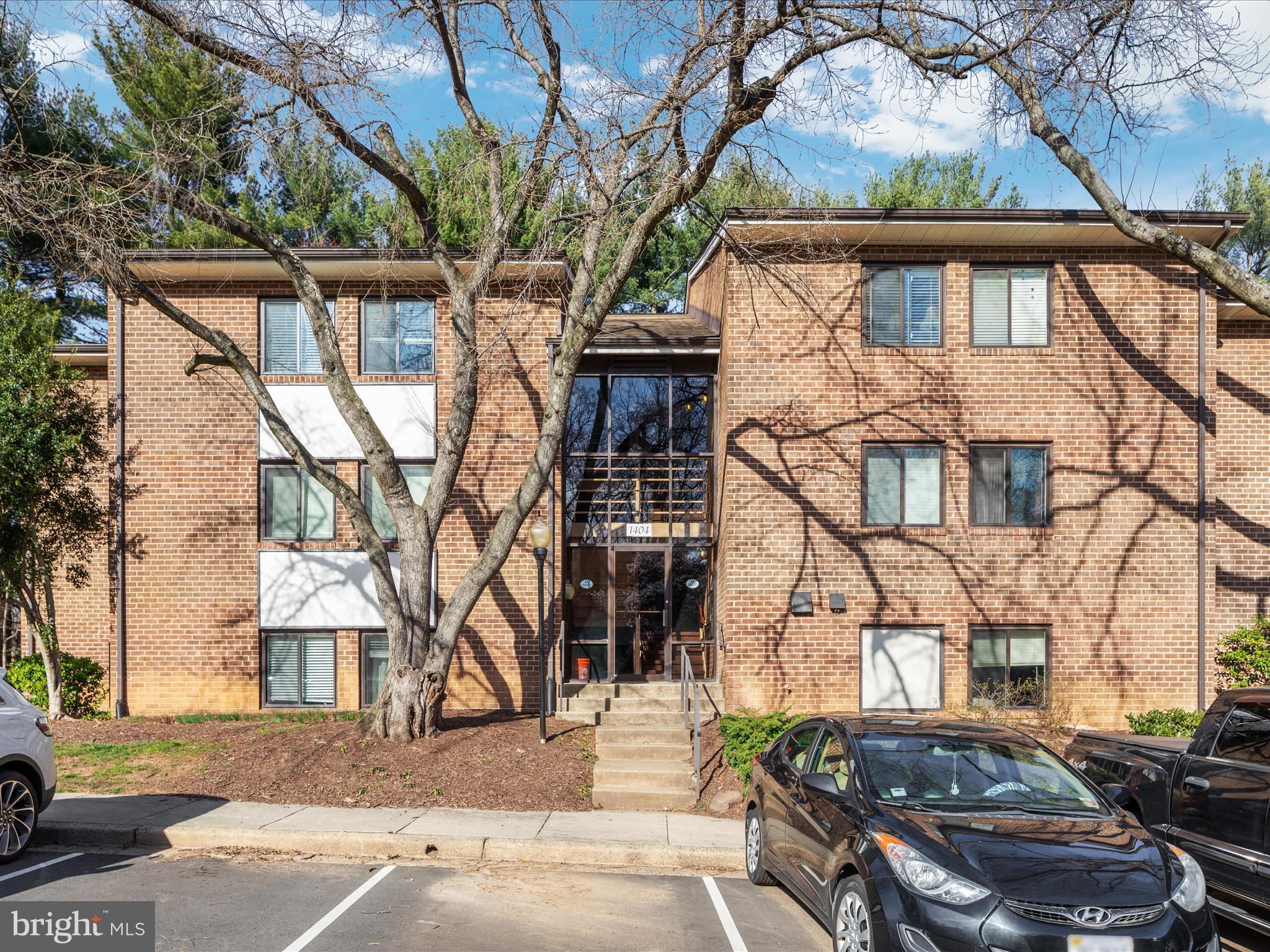 1404 Northgate Square, Unit 140422B Reston, VA 20190 - Photo 1 of 21 Light, Bright, and Airy top level condo!