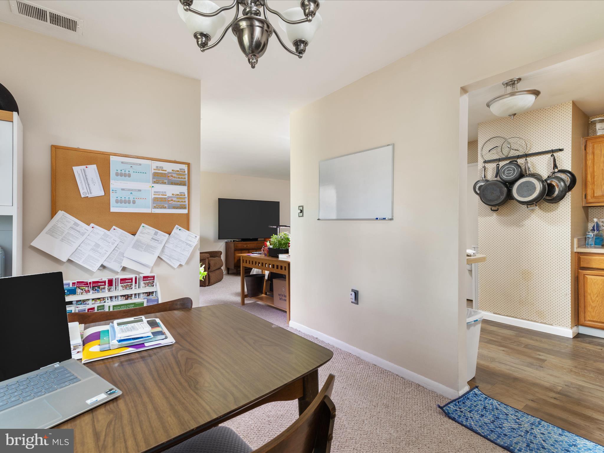 1404 Northgate Square, Unit 140422B Reston, VA 20190 - Photo 6 of 21 Dedicated dining area!
