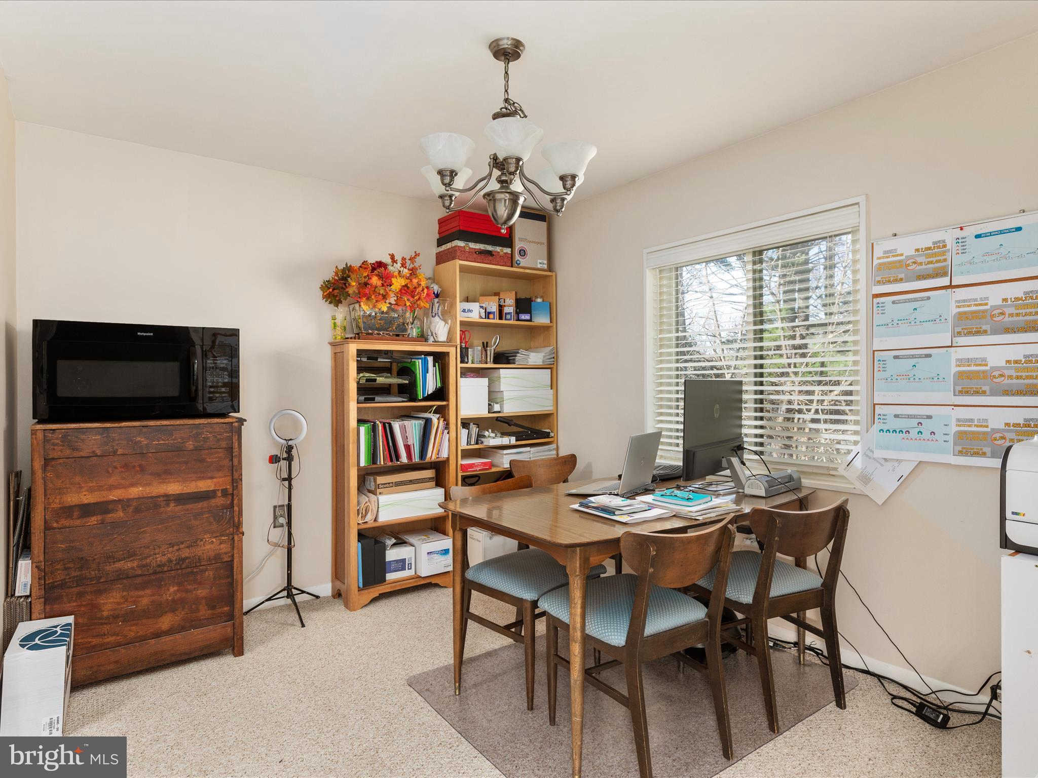 1404 Northgate Square, Unit 140422B Reston, VA 20190 - Photo 7 of 21 Dining area