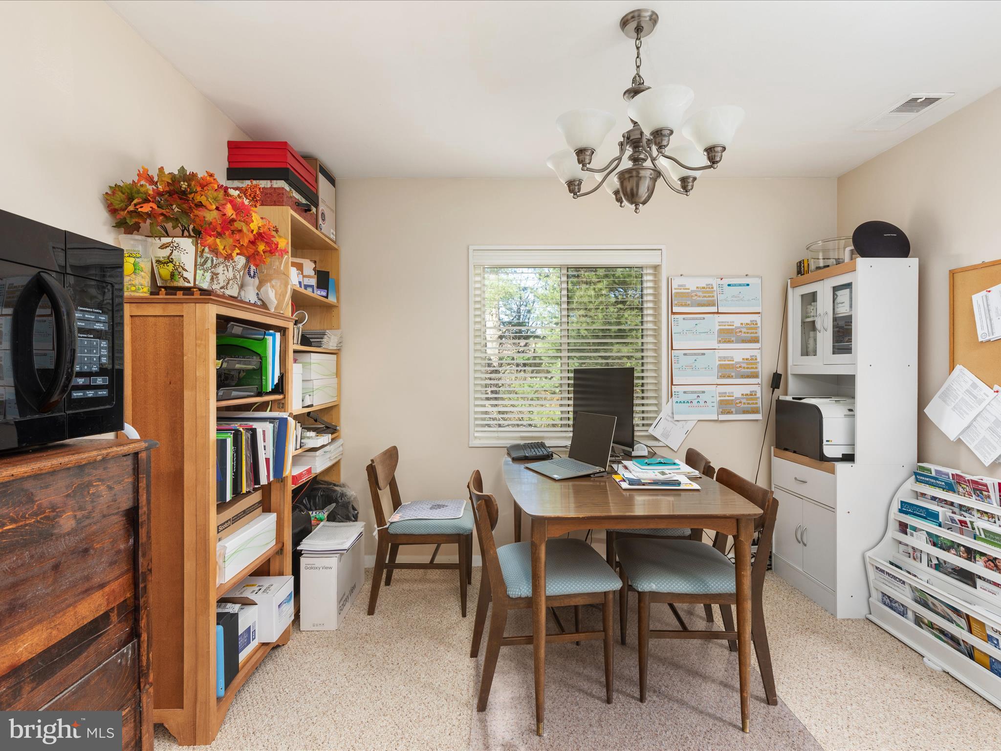 1404 Northgate Square, Unit 140422B Reston, VA 20190 - Photo 8 of 21 Dining area
