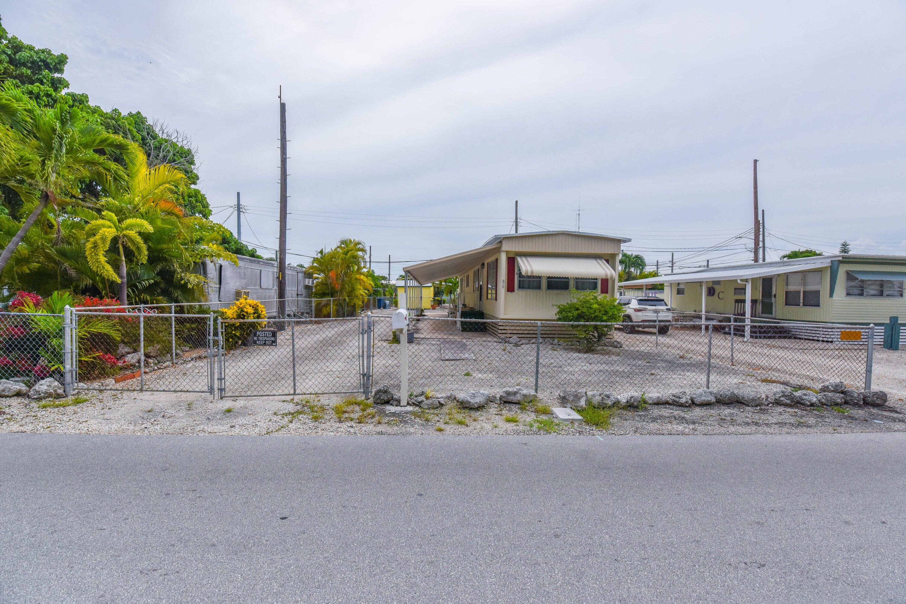80 Sands Road Big Pine Key, FL 33043 - Photo 14 of 18 Street View