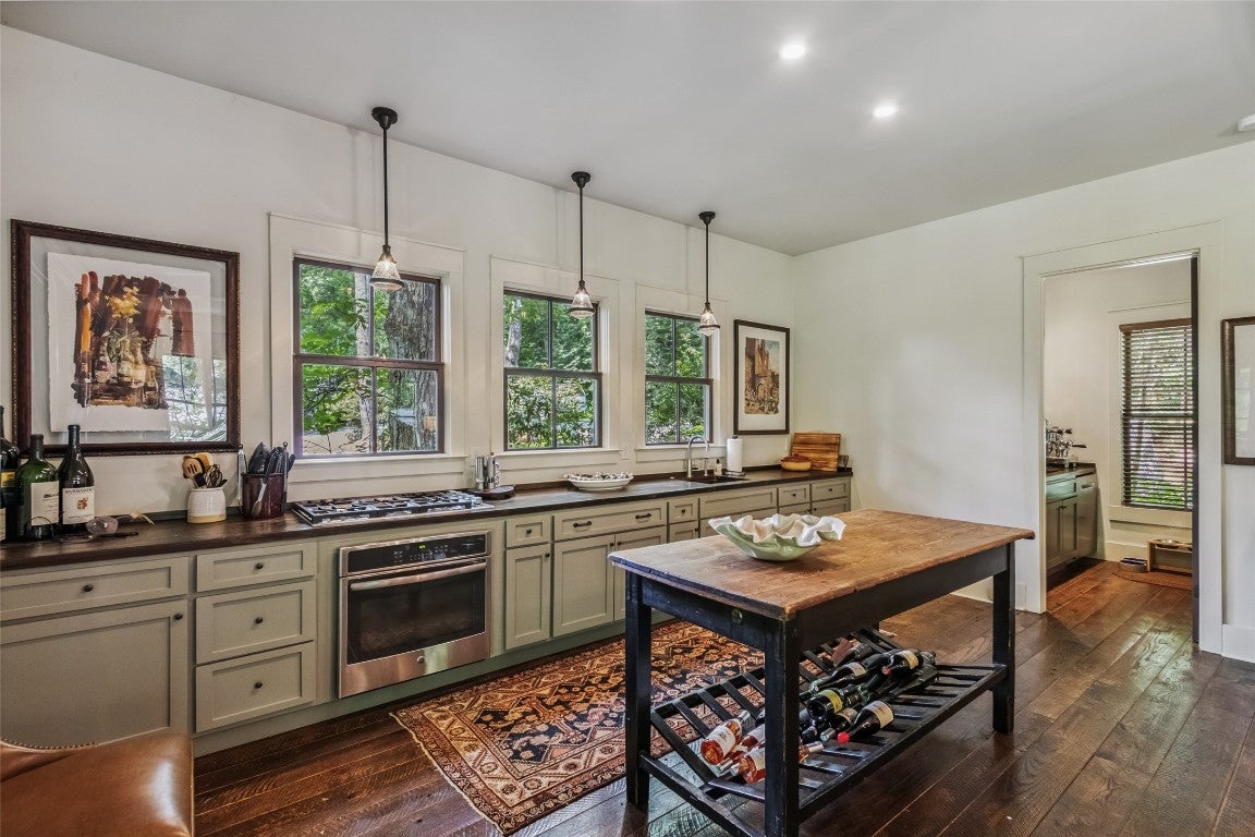 804 Moorewood Road Highlands, NC 28741 - Photo 54 of 54 Entertainment-friendly floor plan