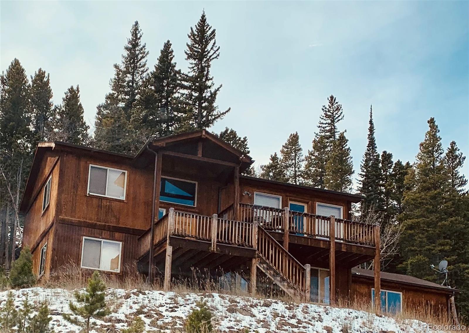 332 Long Road Idaho Springs, CO 80452 - Photo 1 of 1 Gallery Image 1