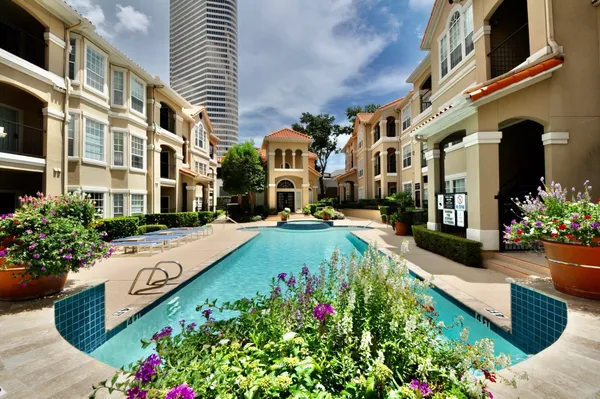 $1,650 | 3231 Allen Parkway, Unit 6102, Houston, TX 77019