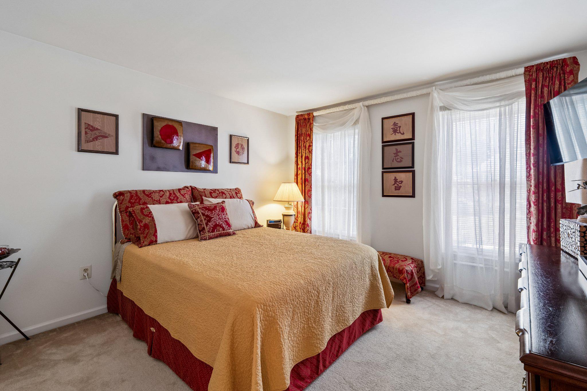 9505 Bald Hill Road Mitchellville, MD 20721 - Photo 26 of 39 Third Bedroom