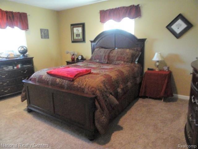 3147 North Tipsico Lake Road Hartland, MI 48353 - Photo 18 of 28 Large Master Bedroom.JPG