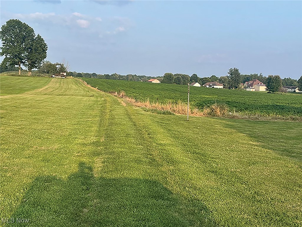 Durst Clagg Road Northeast Warren, OH 44481 - Photo 5 of 8 View of land featuring a rural view