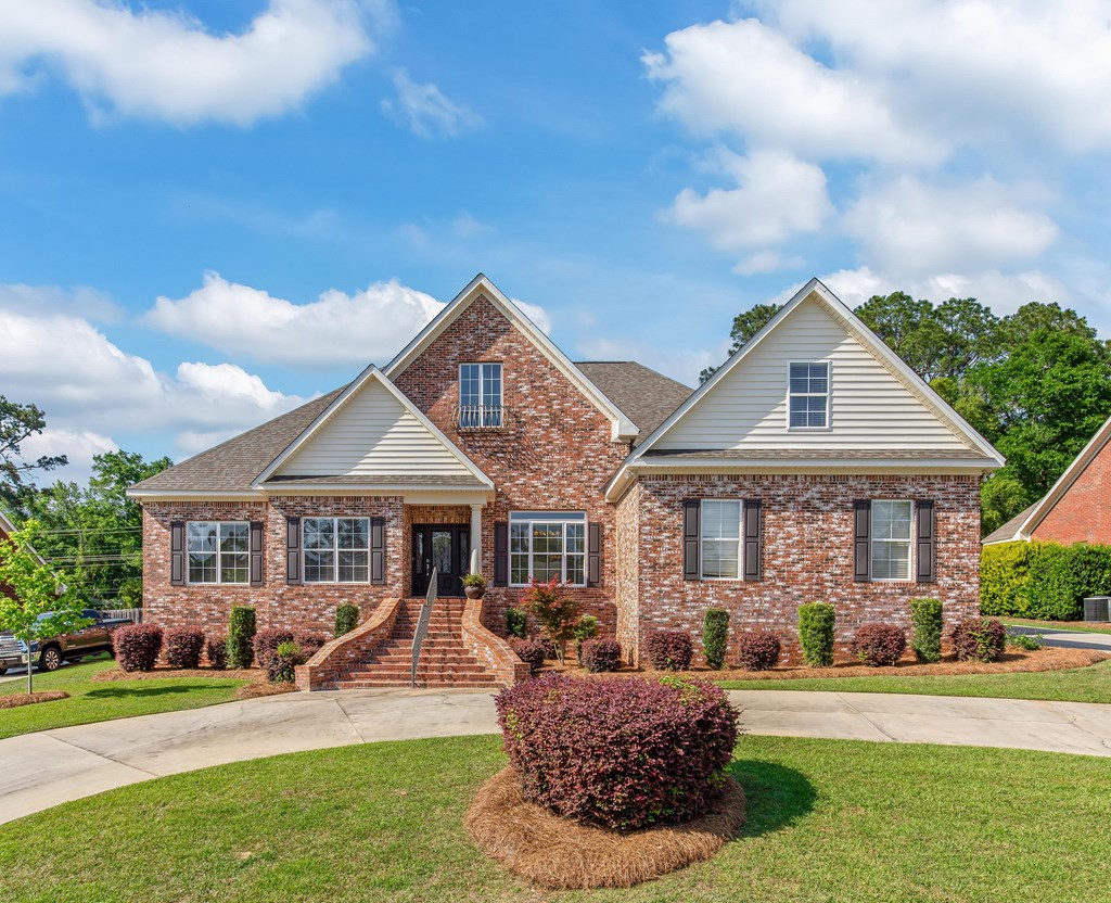 3641 Oak Ridge Lane Dothan, AL 36303 - Photo 2 of 40 Front