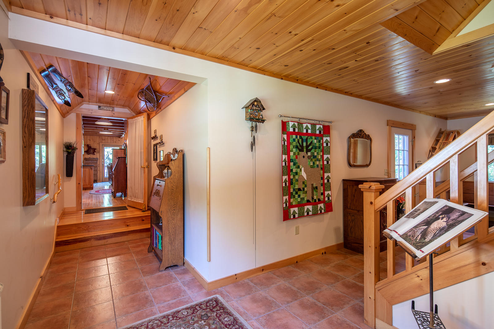 274 Shore Road Oquossoc, ME 04964 - Photo 17 of 70 34