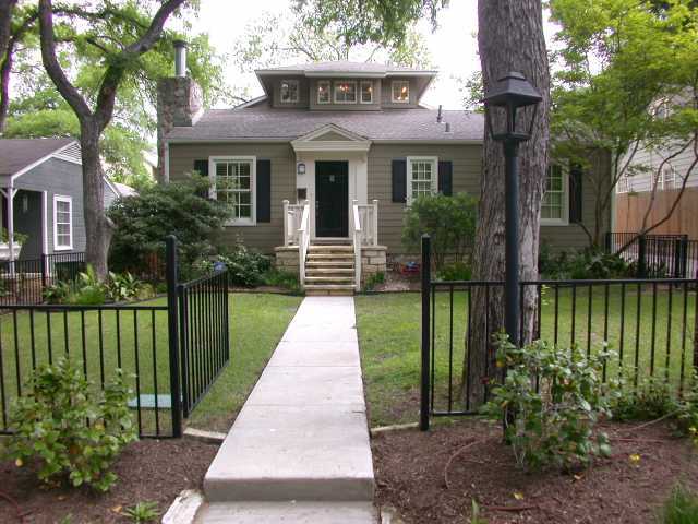 1708 West 29th Street Austin, TX 78703 - Photo 1 of 1
