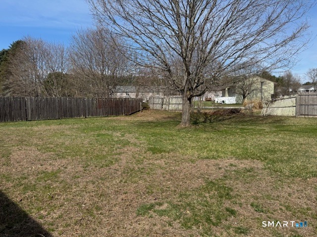 39 Courtney Lane Killingly, CT 06241 - Photo 10 of 10 a view of a yard with a house
