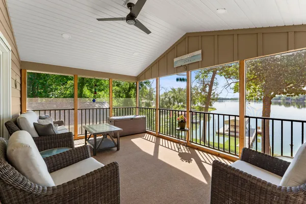$869,900 | 10022 Lake Mist Drive, Grasston, MN 55030