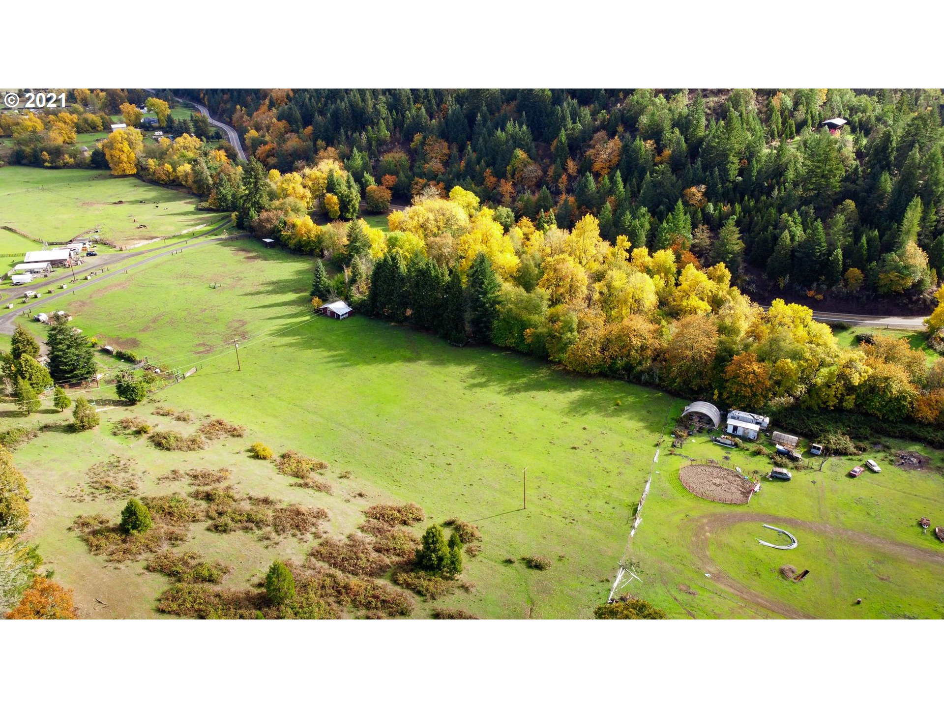 5181 Willis Creek Road Winston, OR 97496 - Photo 30 of 32 Gallery Image 30