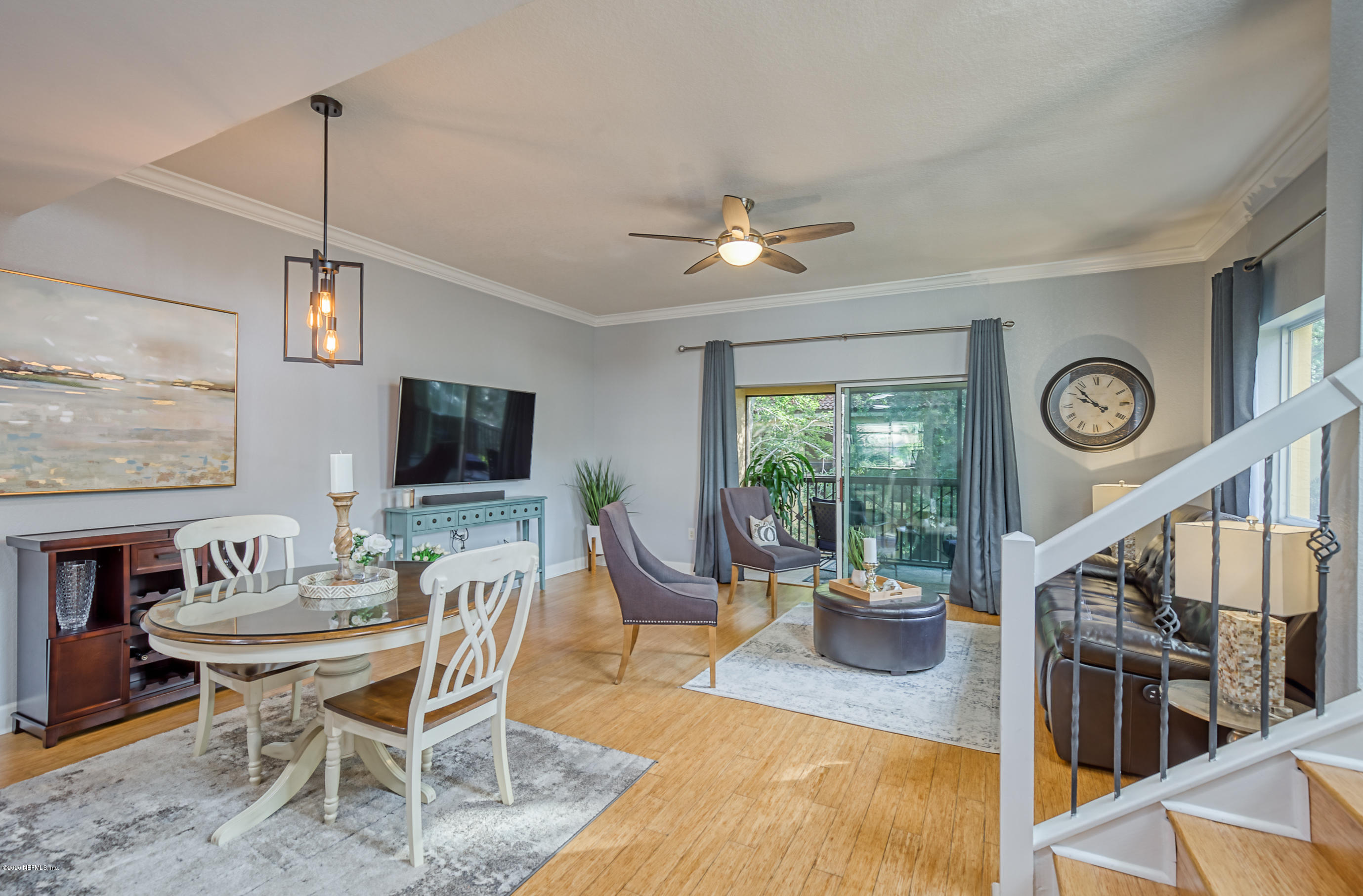 9745 Touchton Road, Unit 430 Jacksonville, FL 32246 - Photo 15 of 28 living/dining combo