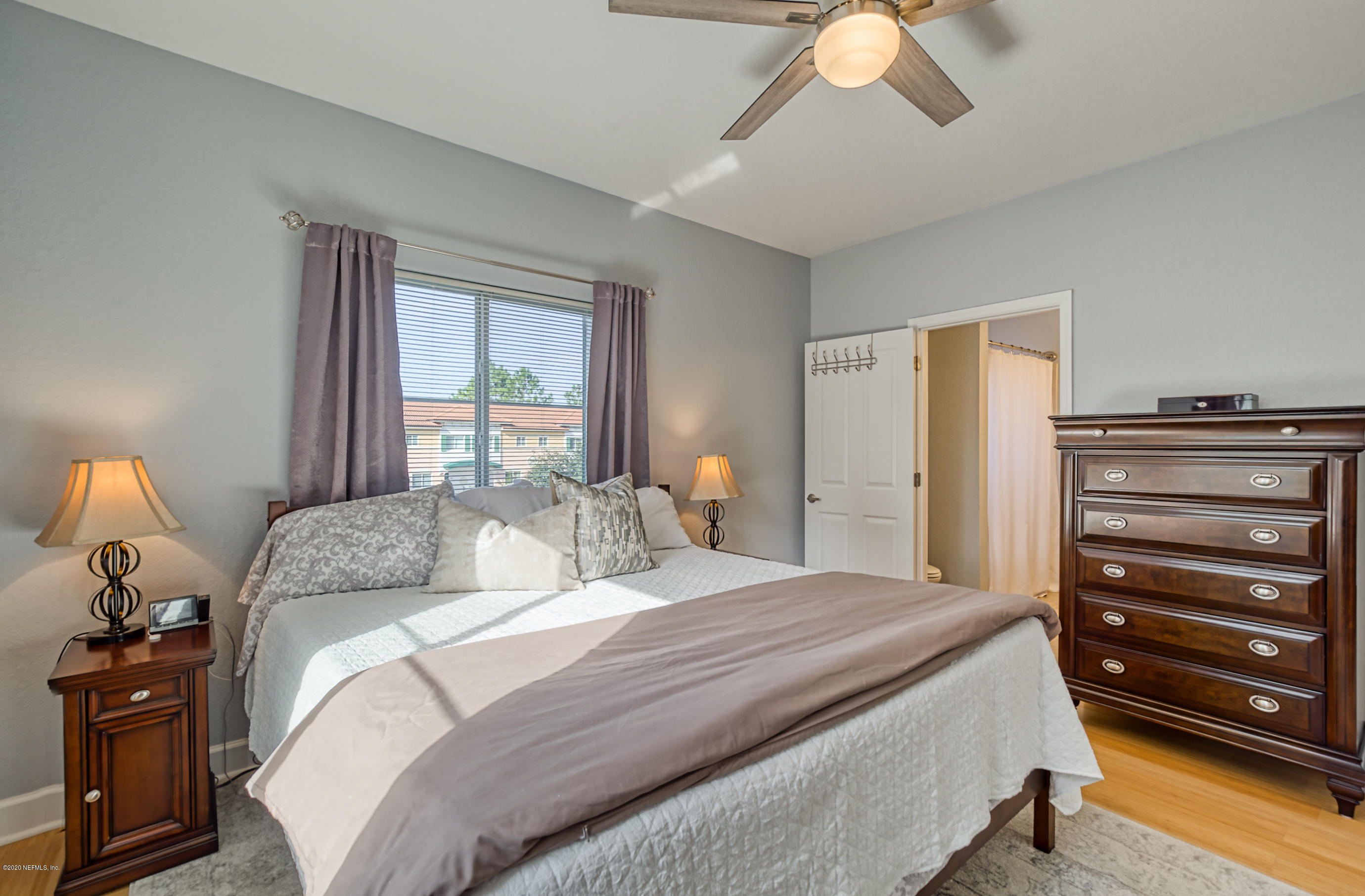 9745 Touchton Road, Unit 430 Jacksonville, FL 32246 - Photo 16 of 28 master bedroom