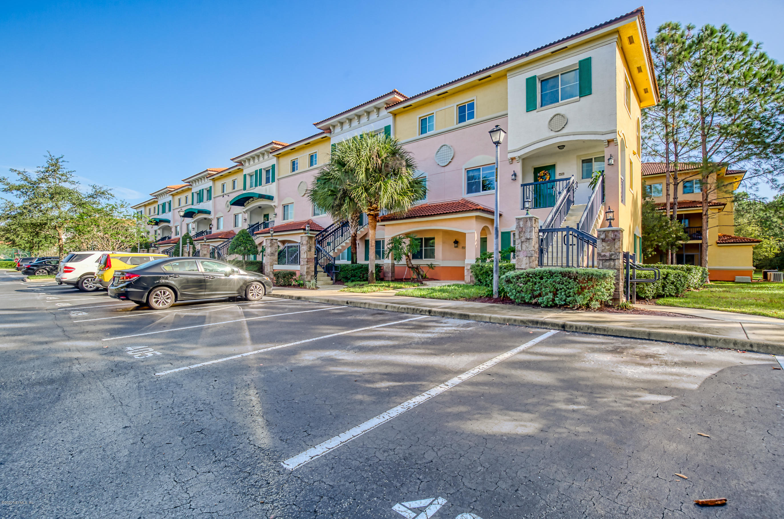 9745 Touchton Road, Unit 430 Jacksonville, FL 32246 - Photo 23 of 28 front of unit