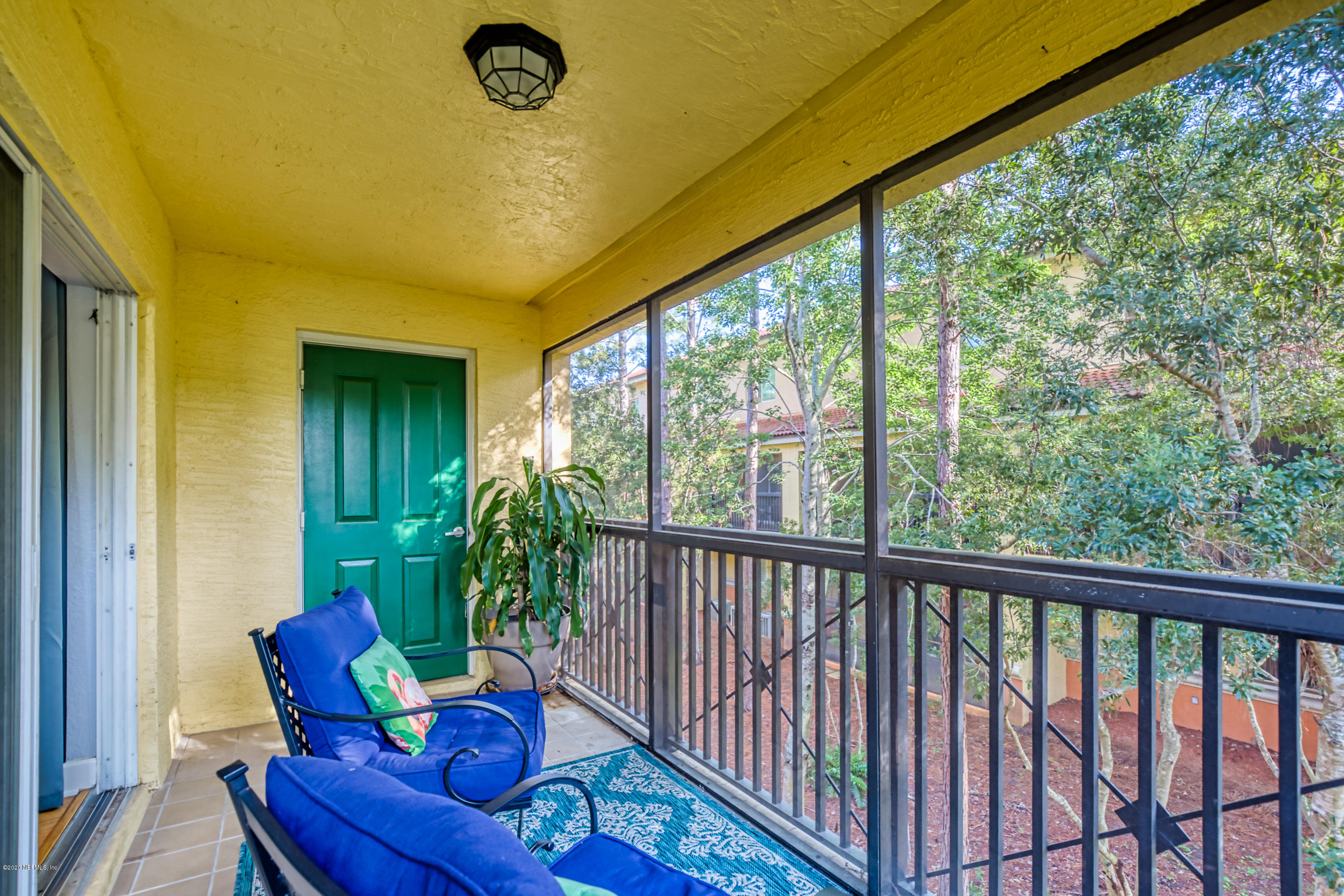 9745 Touchton Road, Unit 430 Jacksonville, FL 32246 - Photo 7 of 28 screened in porch
