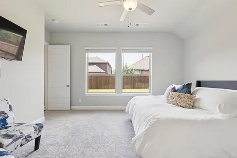 $468,000 | 4105 Silver Spur Court, Aubrey, TX 76227