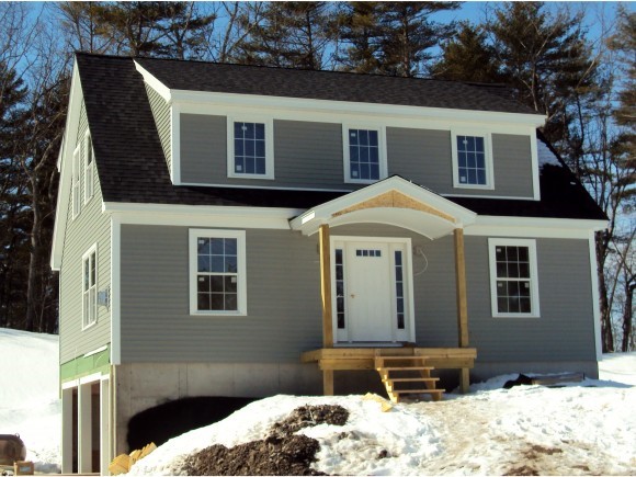 Lot 14 Old Derry Road Londonderry, NH 03038 - Photo 1 of 1