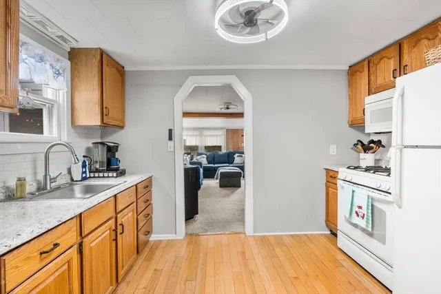 $499,900 | 135 Balsam Street, Fairhaven, MA 02719