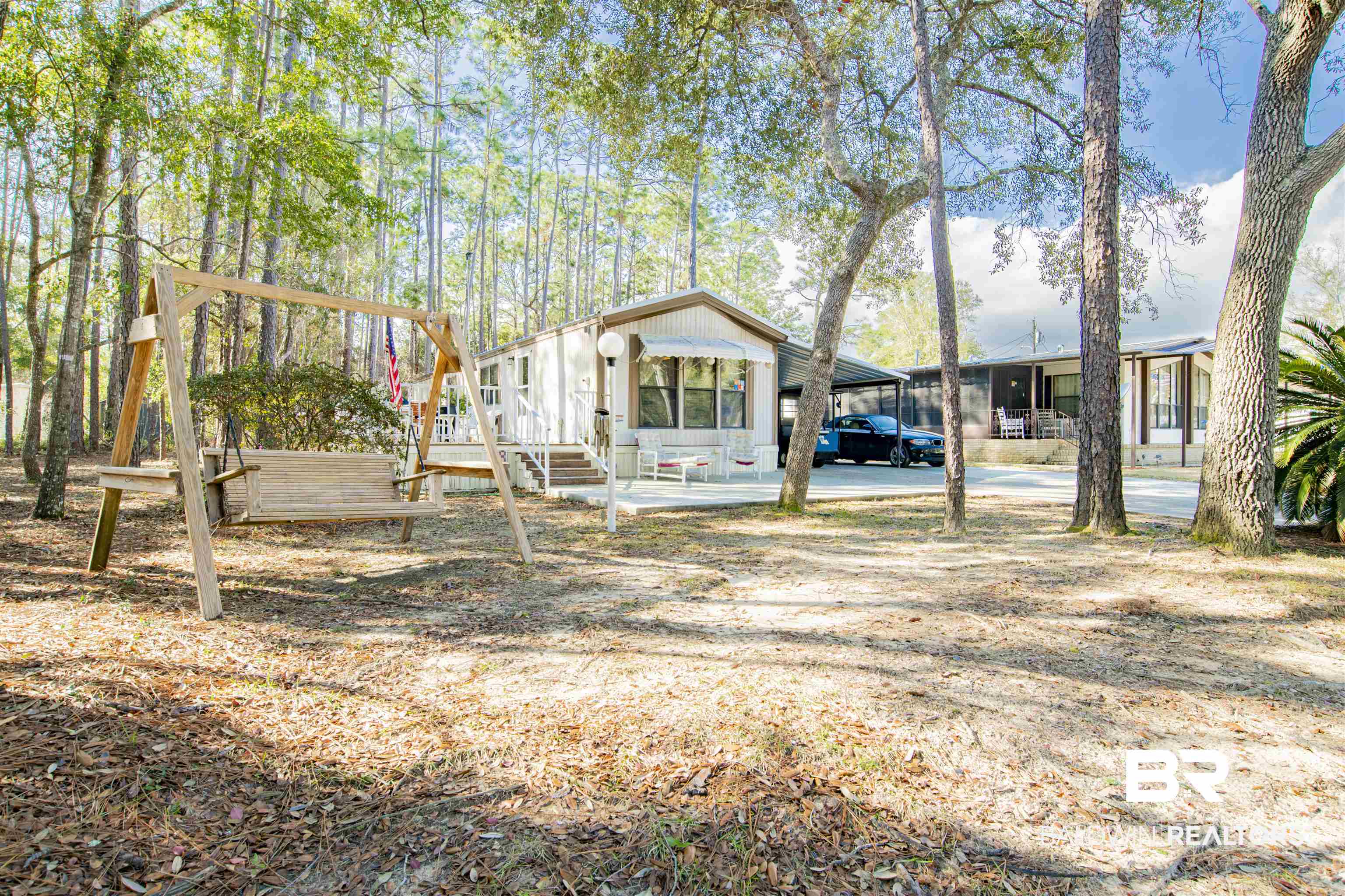 1663 Spanish Cove Drive Lillian, AL 36549 - Photo 3 of 22 Front View