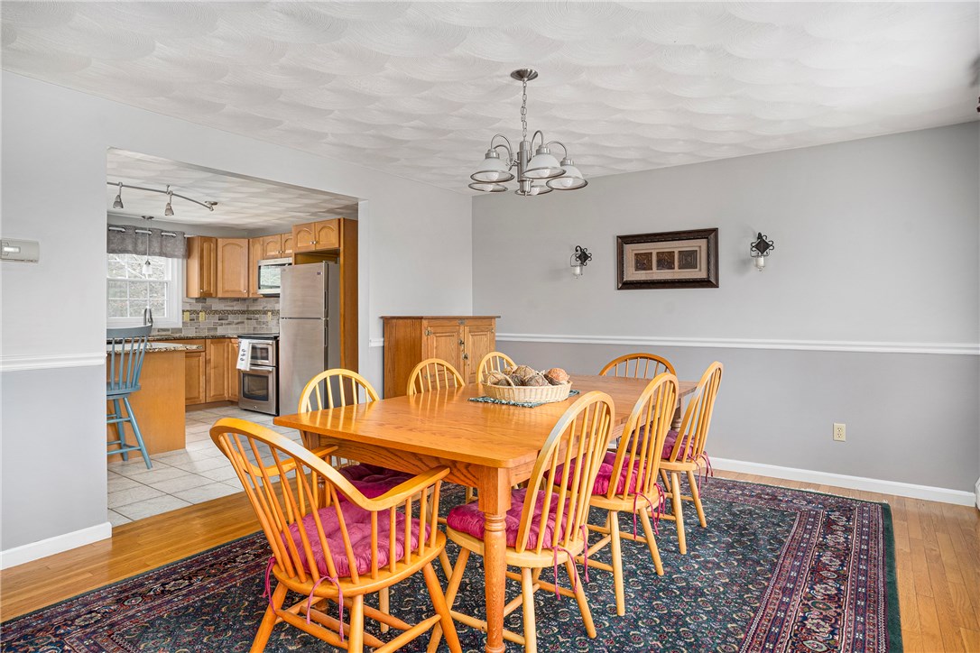 90 Stillwater Road Charlestown, RI 02813 - Photo 12 of 37 Oversized dining room