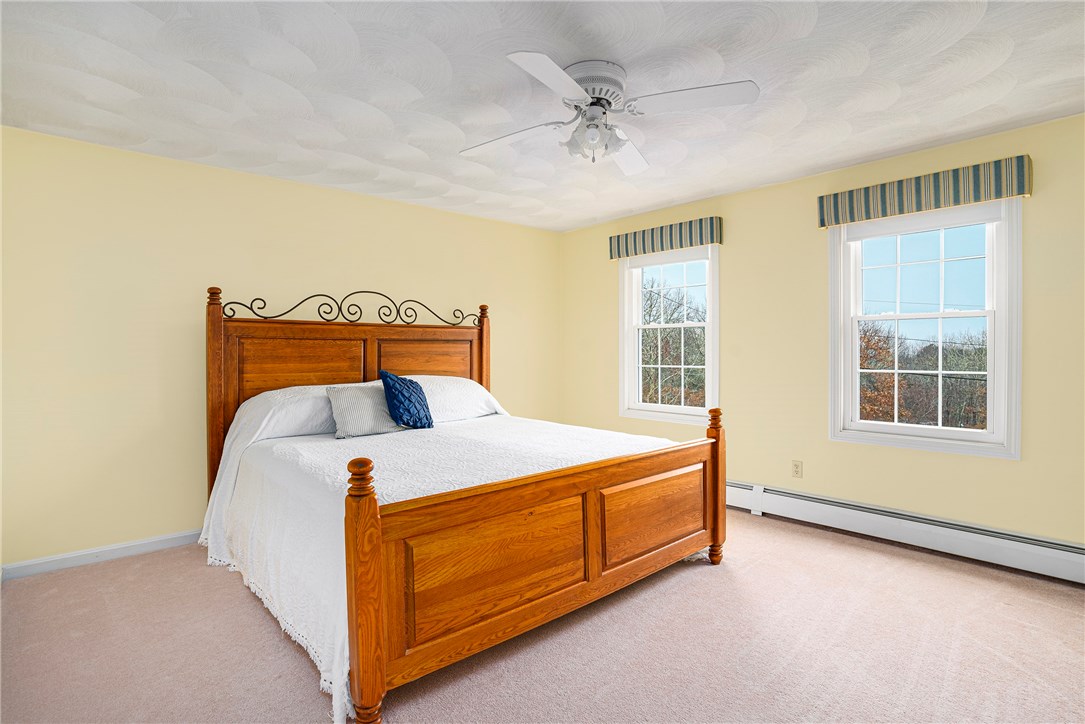 90 Stillwater Road Charlestown, RI 02813 - Photo 20 of 37 Spacious bedroom with great light