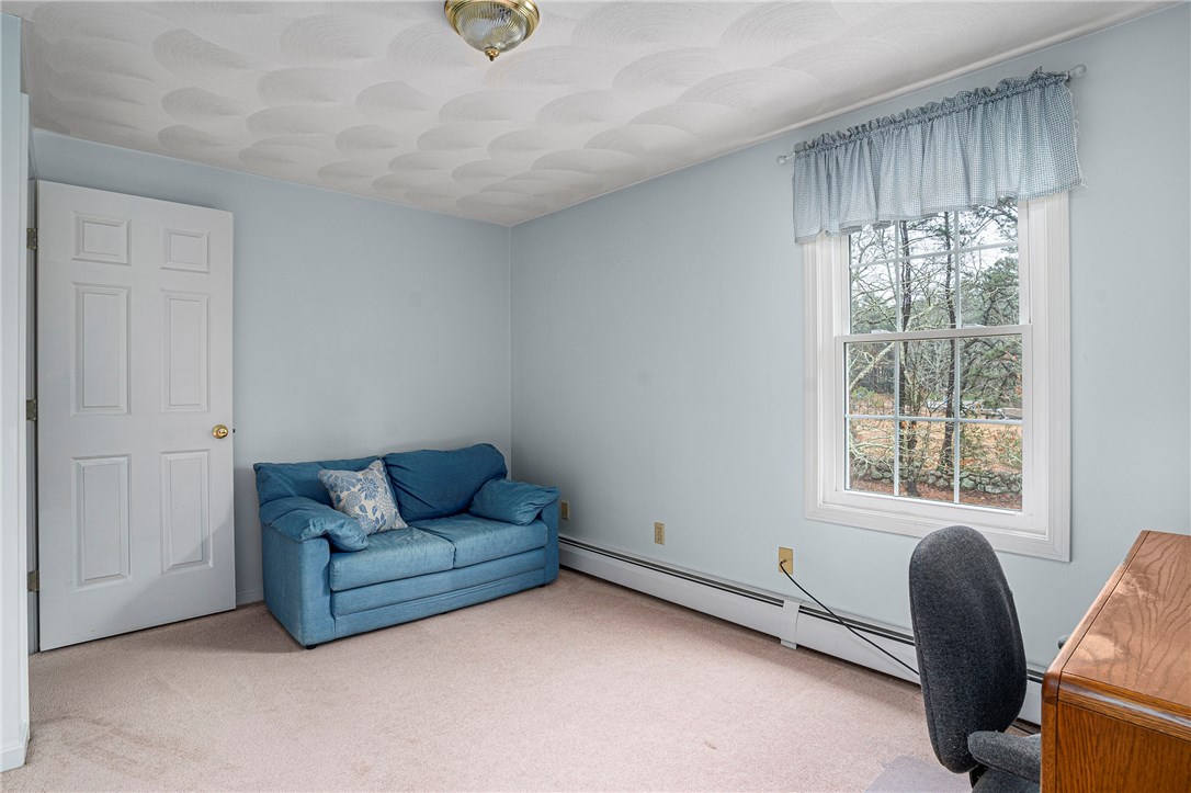 90 Stillwater Road Charlestown, RI 02813 - Photo 22 of 37 3rd bedroom, currently used as an office
