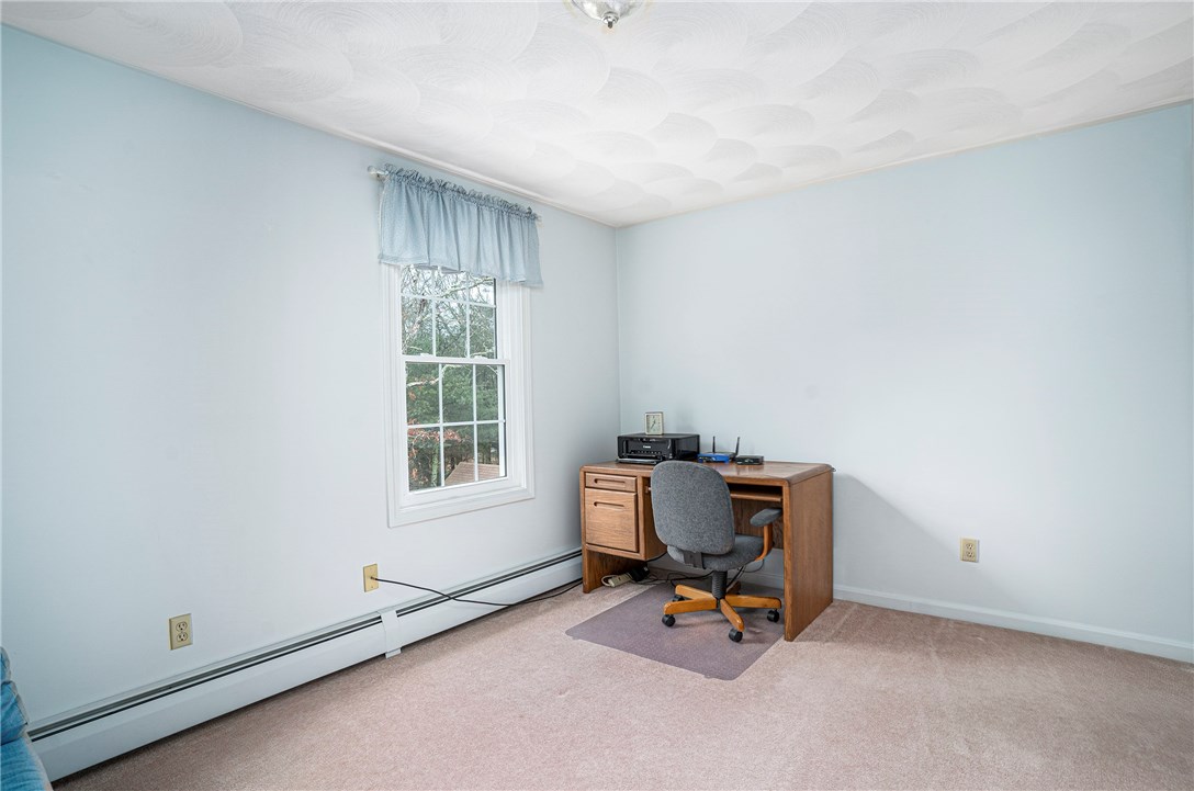 90 Stillwater Road Charlestown, RI 02813 - Photo 23 of 37 Large 3rd bedroom, currently used as an office