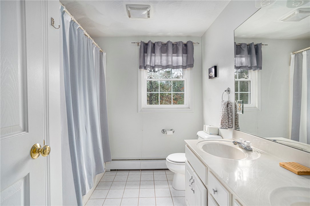 90 Stillwater Road Charlestown, RI 02813 - Photo 24 of 37 Large, full bathroom