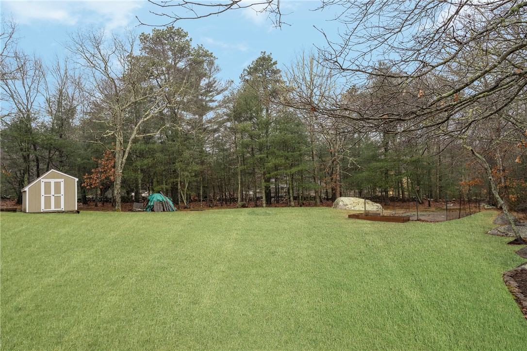 90 Stillwater Road Charlestown, RI 02813 - Photo 31 of 37 Great sized yard