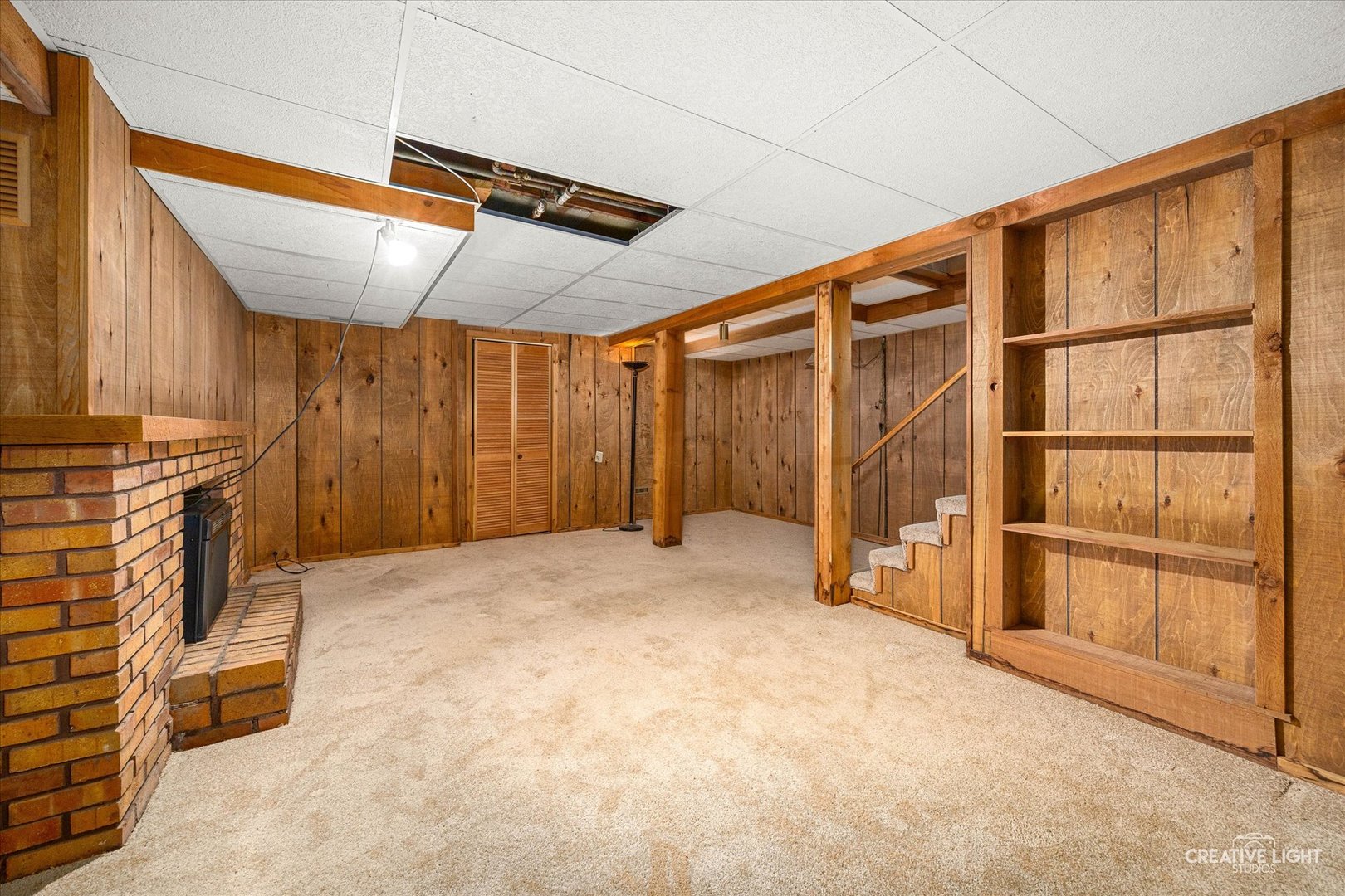 363 Orchard Street Elgin, IL 60123 - Photo 19 of 27 a view of a storage & utility room