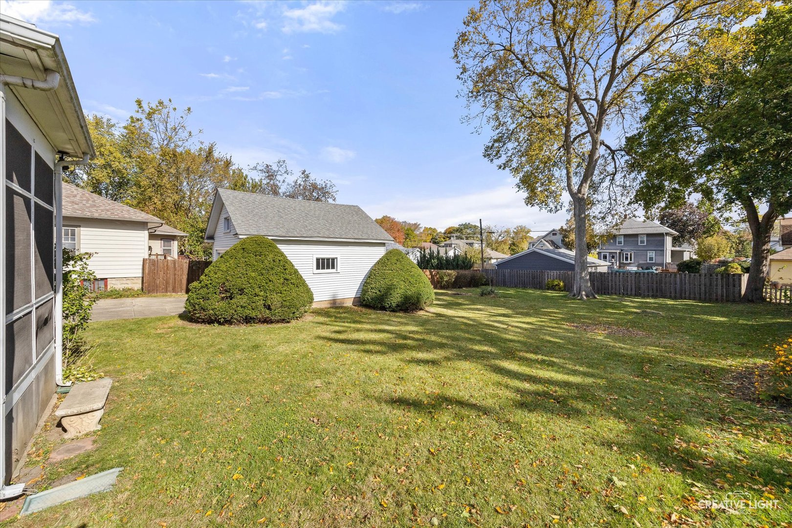 363 Orchard Street Elgin, IL 60123 - Photo 24 of 27 a view of open pool with outdoor seating