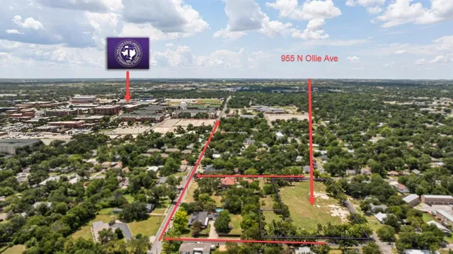 a sign that is on a pole