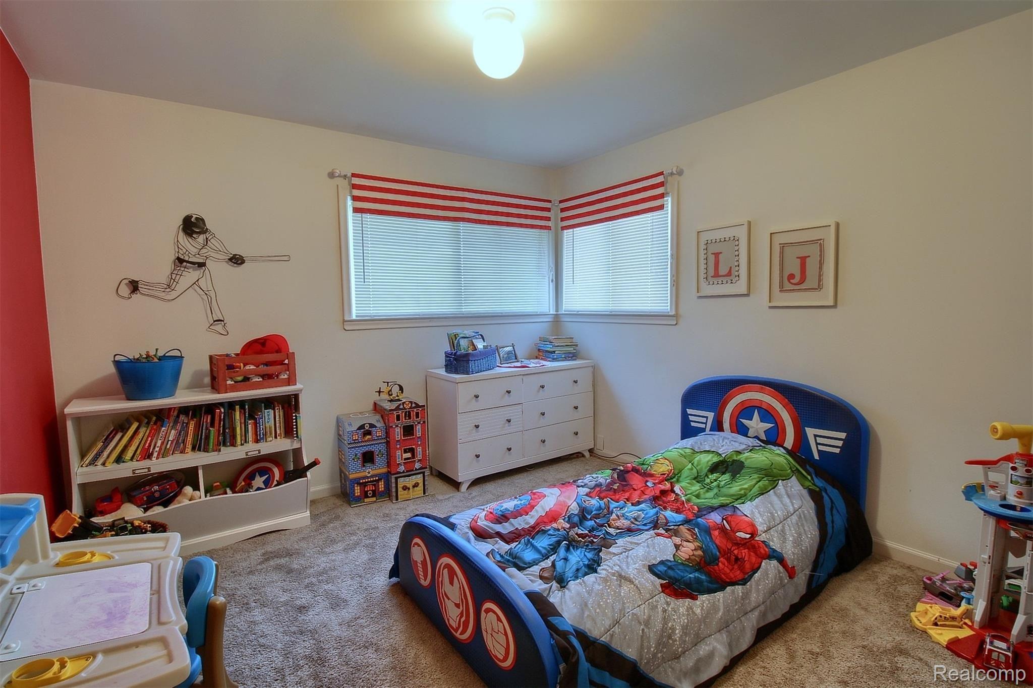 7885 Merrick Street Taylor, MI 48180 - Photo 15 of 26 15-3rd Bedroom.jpg