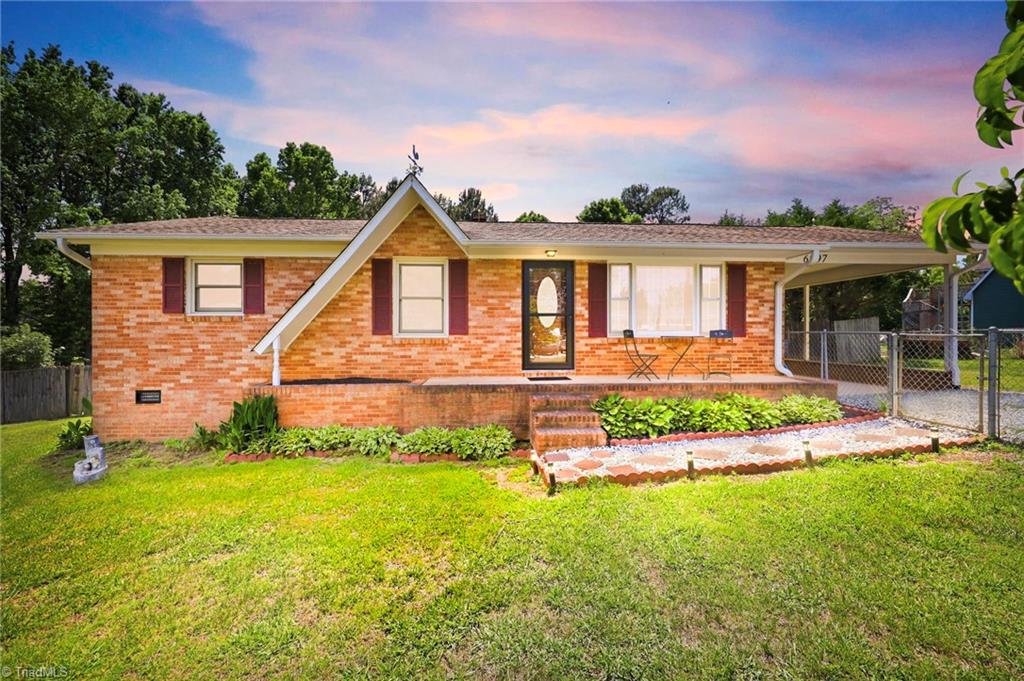 Brick Ranch