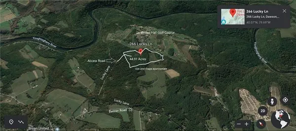 $299,750 | 266 Lucky Lane, Dawson, PA 15428