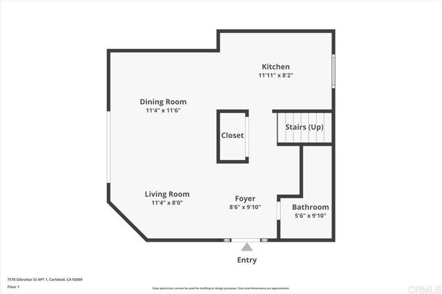 $648,000 | 7578 Gibraltar Street, Unit 1, Carlsbad, CA 92009