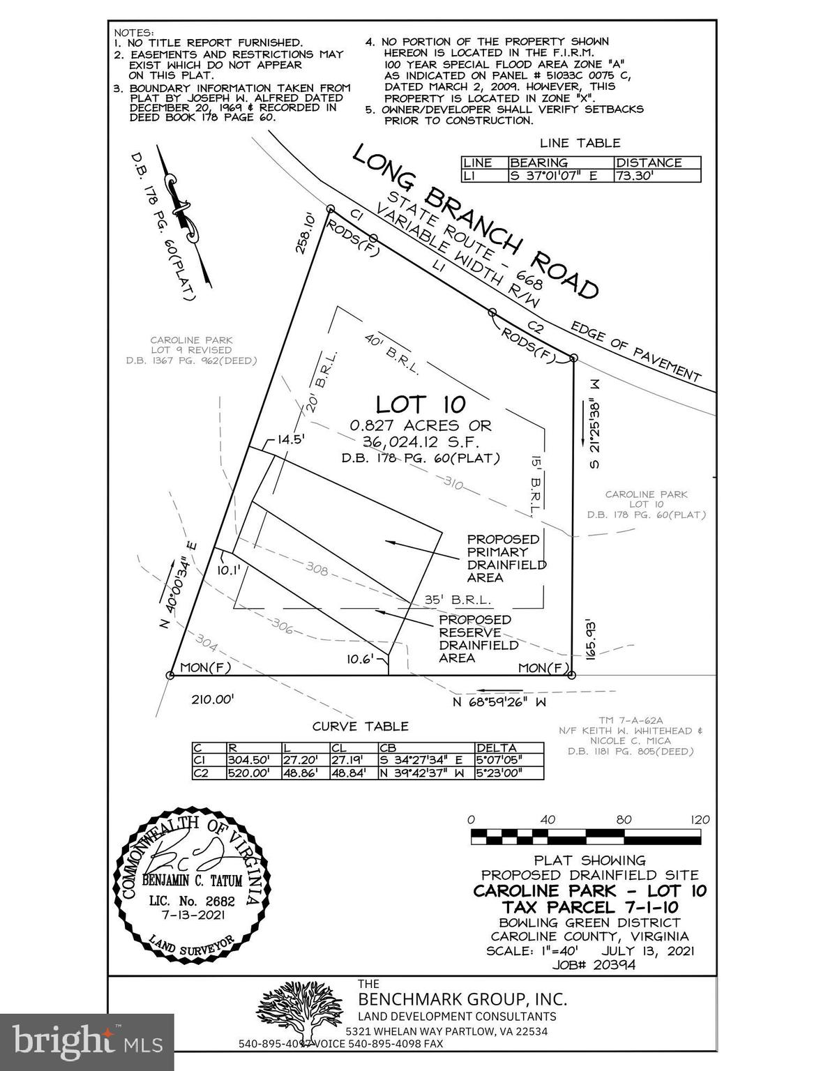 Lot#10 Long Branch Road Woodford, VA 22580 - Photo 6 of 6