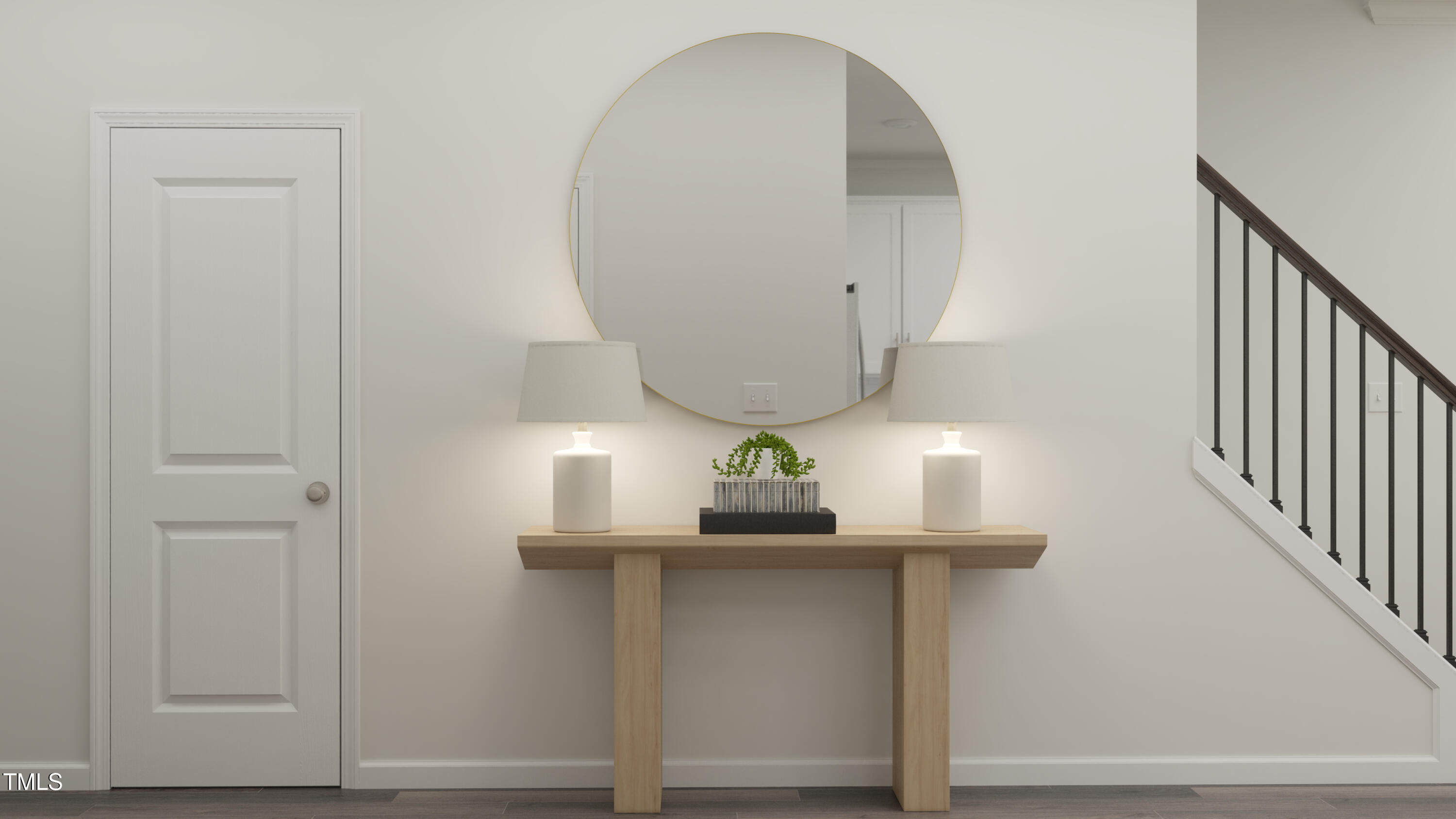 172 Paramount Drive Smithfield, NC 27577 - Photo 2 of 20 SUN_FranklinTownes_Rend_Kendall_Entry_F1