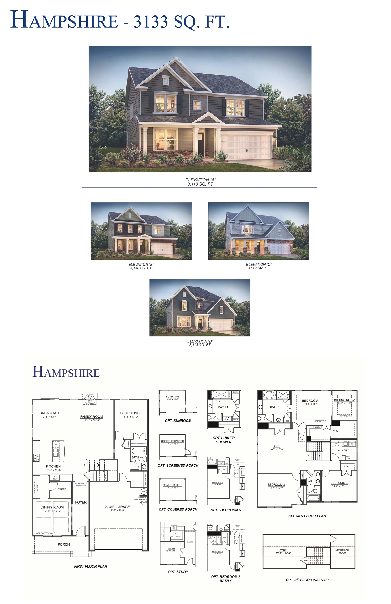 132 Scarlet Leaf Lane Greenville, SC 29607 - Photo 4 of 4