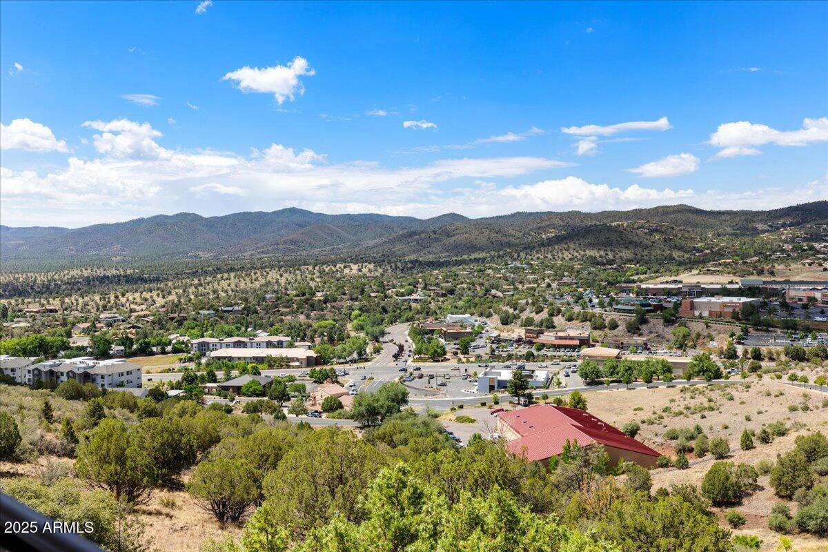 528 Miracle Rider Road Prescott, AZ 86301 - Photo 47 of 47 50-Aerial View