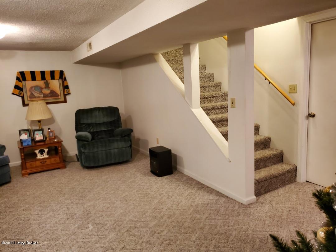 2616 Northern Road Radcliff, KY 40160 - Photo 24 of 44 Family room in basement 2