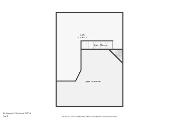 $2,225 | 64 Hideaway Drive, Friendswood, TX 77546
