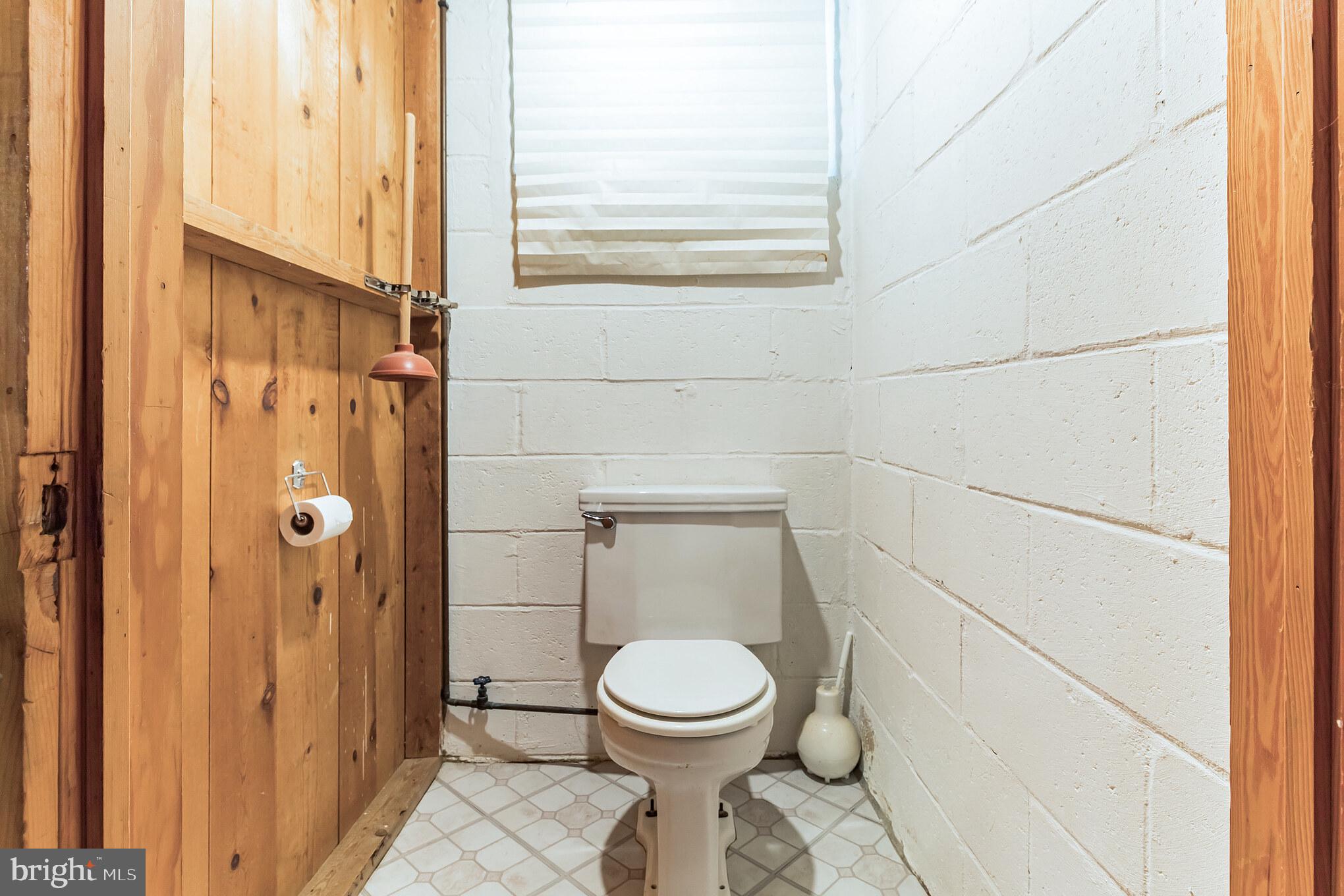 1443 Barrett Road Gwynn Oak, MD 21207 - Photo 27 of 30 potential for a half bath in basement